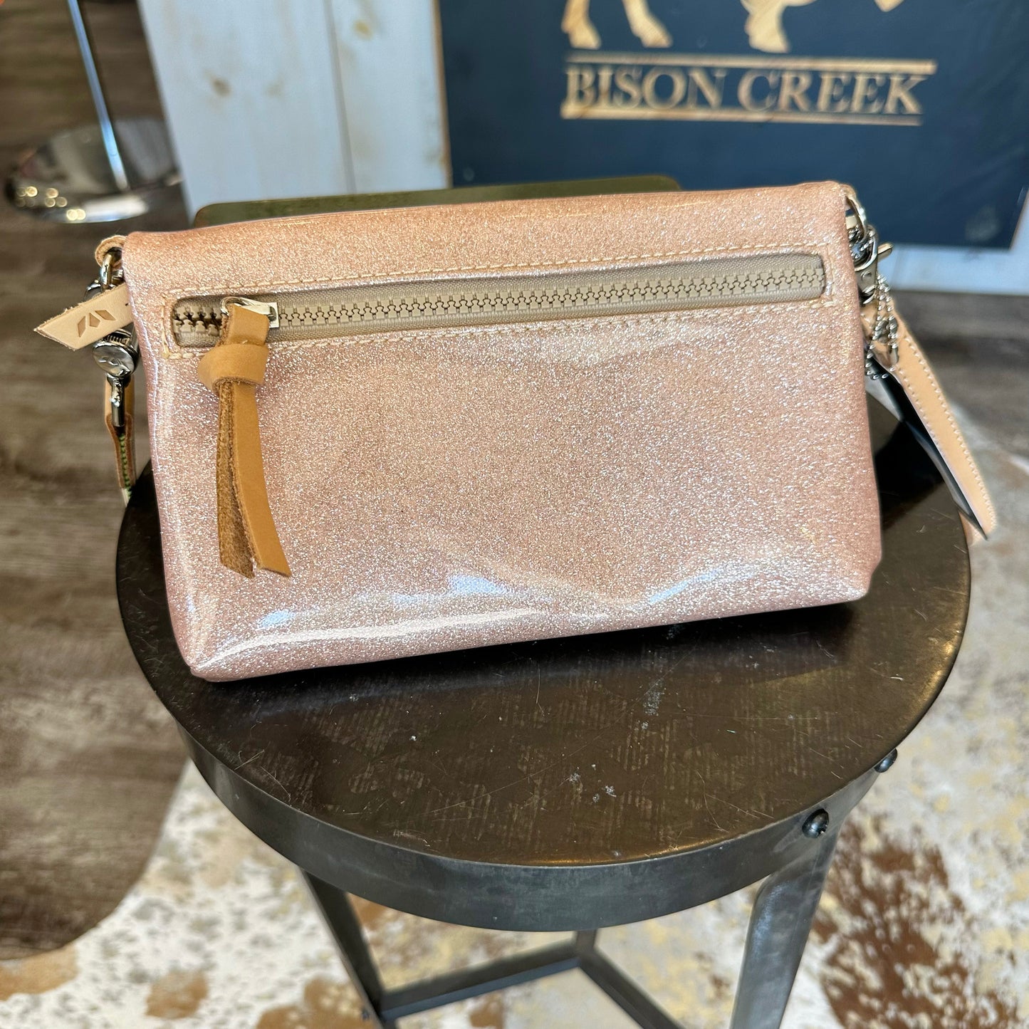 Consuela Uptown Crossbody, Emery
