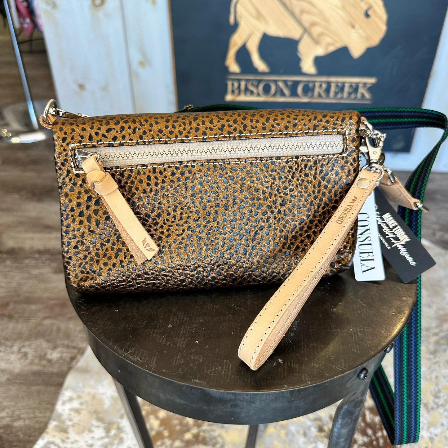 Consuela Uptown Crossbody, Mason