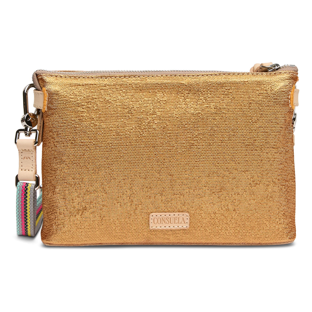 Consuela Bronzer Midtown Crossbody