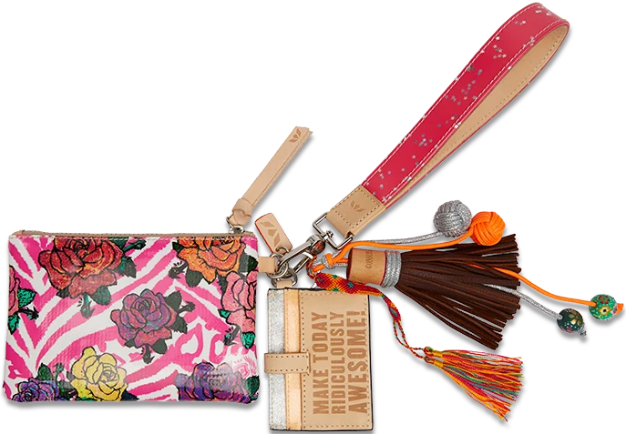 Consuela Frutti Wristlet