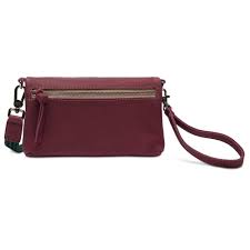 Consuela Plum Uptown Crossbody