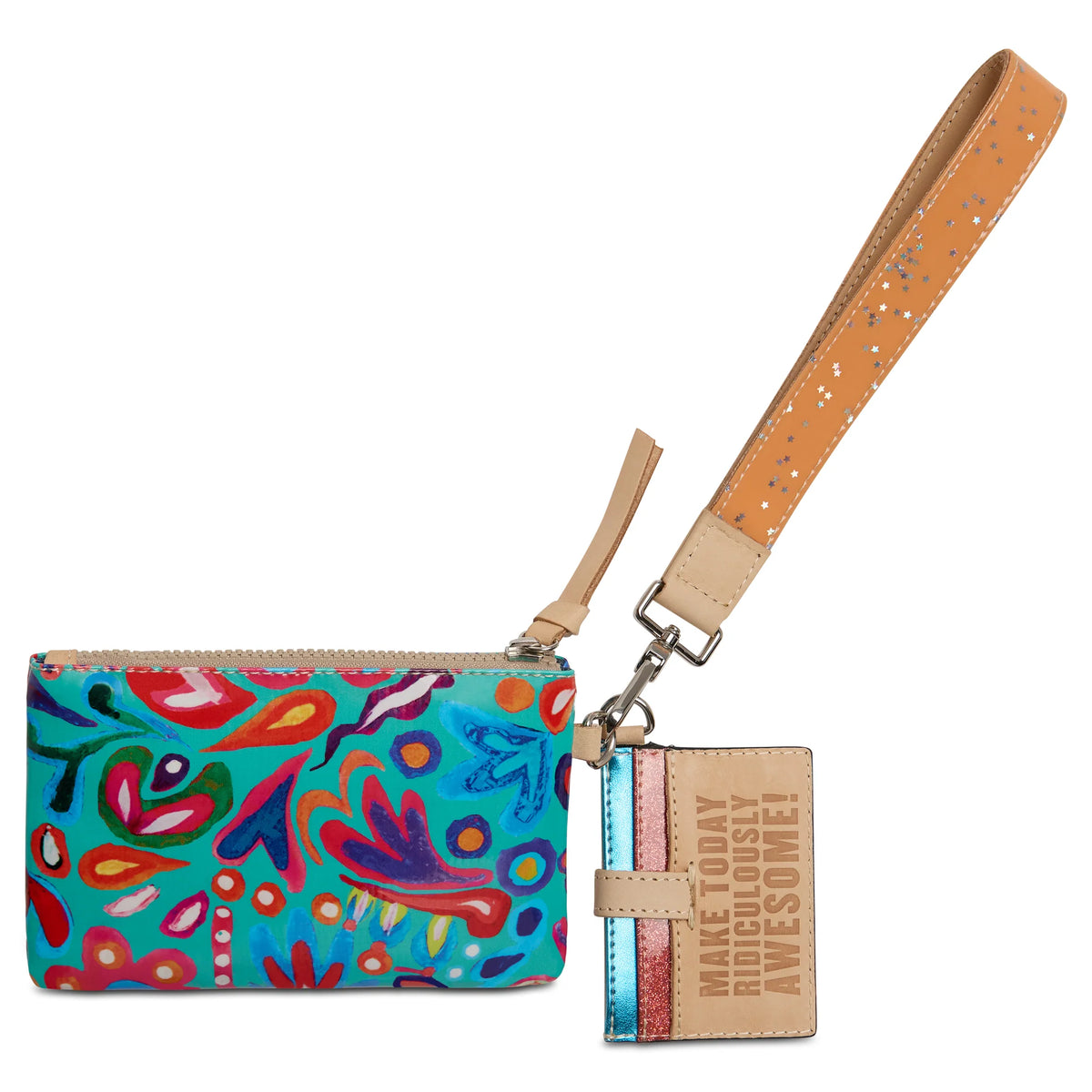 Consuela Tasha Wristlet