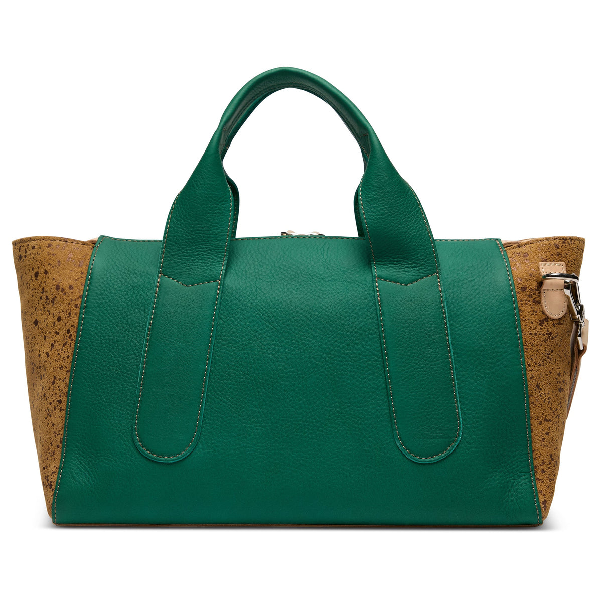 Consuela Teal City Satchel