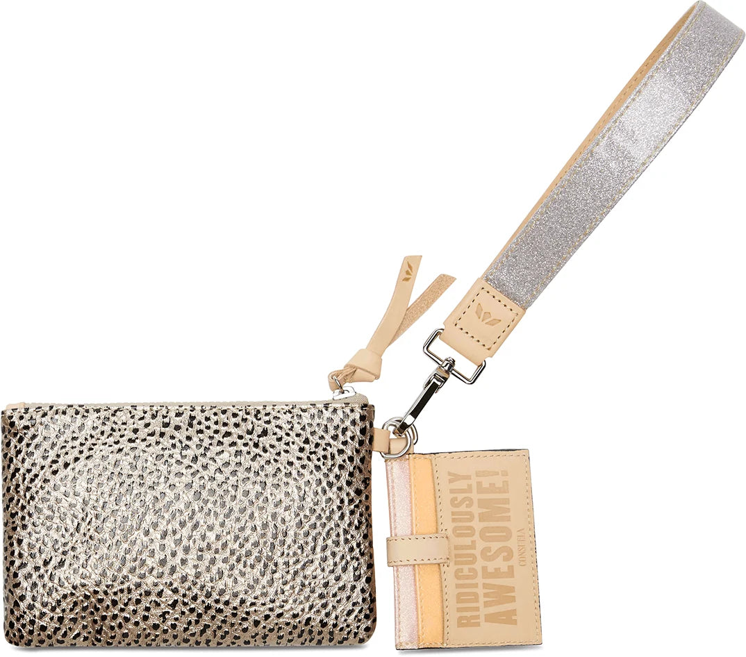 Consuela Wesley Wristlet