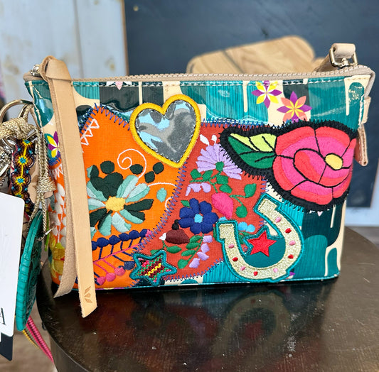 Consuela Midtown Crossbody, Dezi