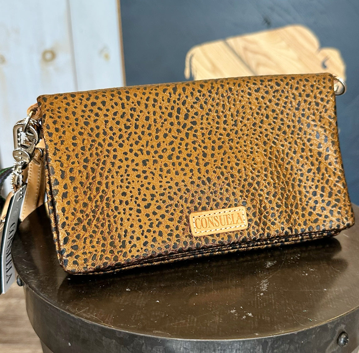 Consuela Uptown Crossbody, Mason