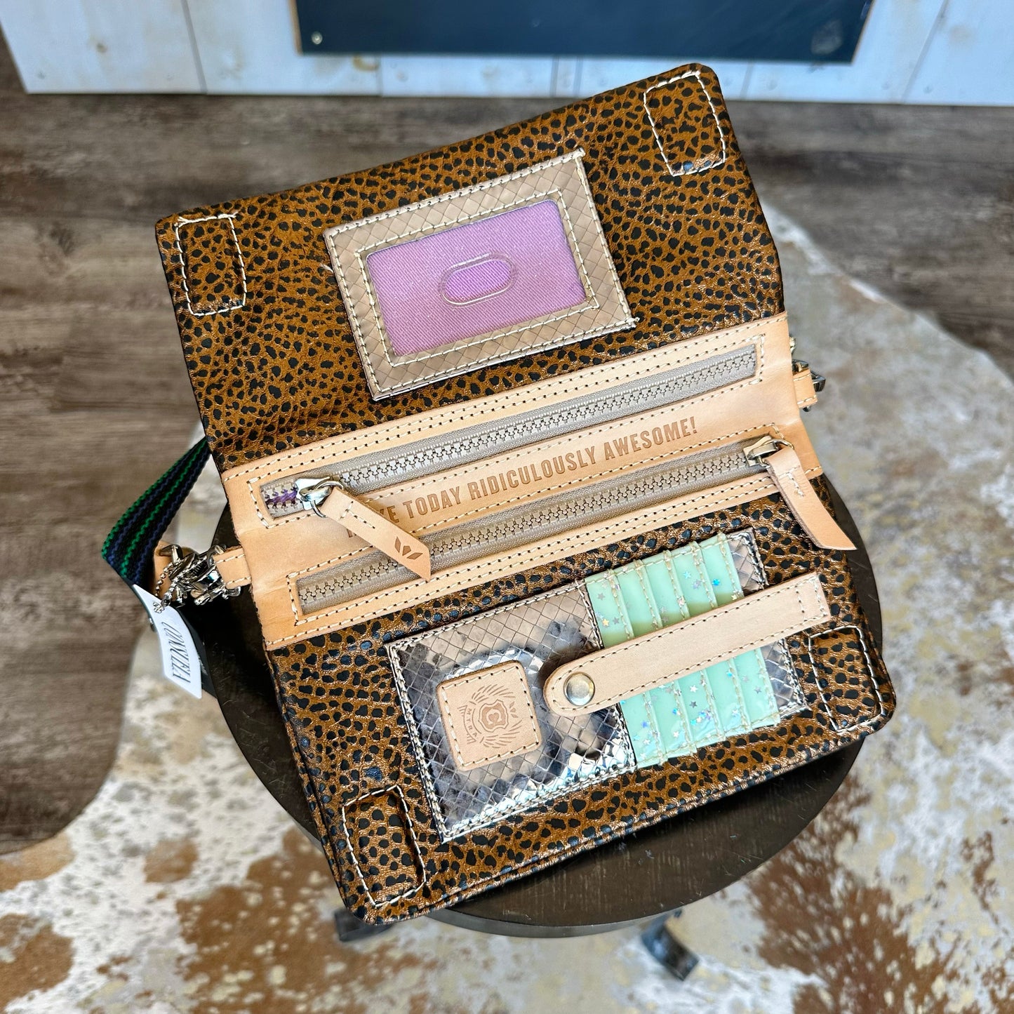 Consuela Uptown Crossbody, Mason