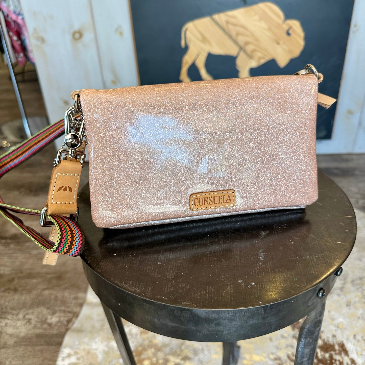 Consuela Uptown Crossbody, Emery