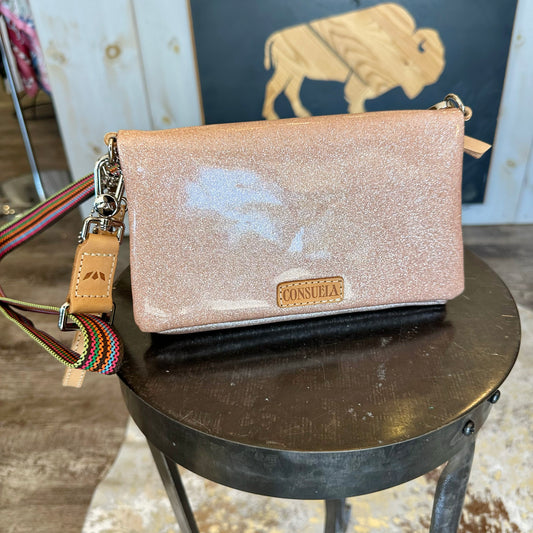 Consuela Uptown Crossbody, Emery