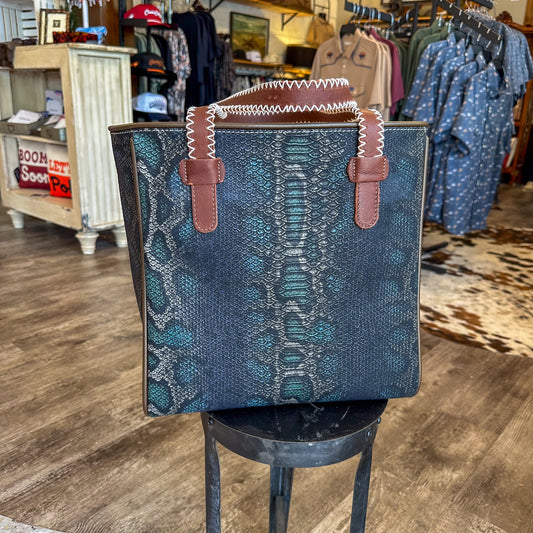 Consuela classic tote, Rattler