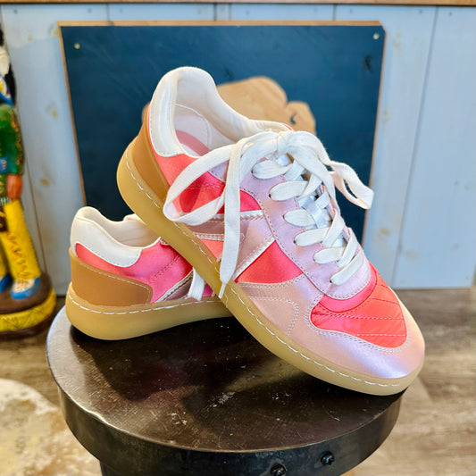 Hot Pink Shoes