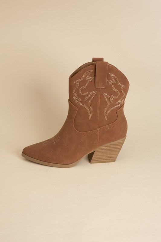 BLAZING-S WESTERN BOOTS