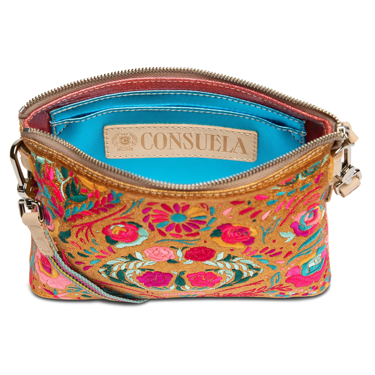 Consuela Bronzer Midtown Crossbody
