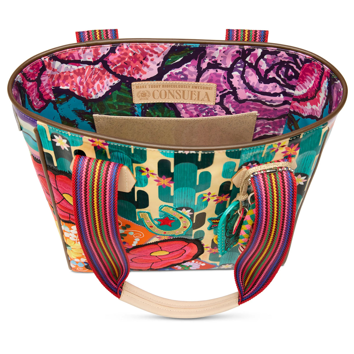 Consuela Dezi Classic Tote