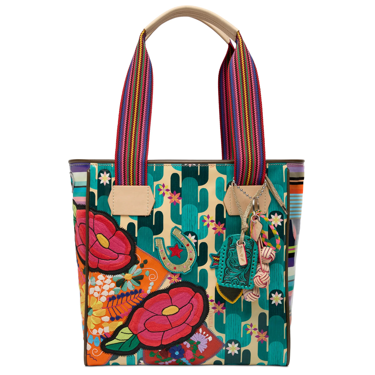 Consuela Dezi Classic Tote