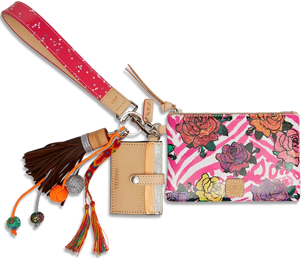 Consuela Frutti Wristlet
