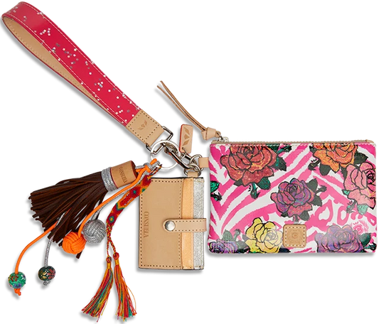 Consuela Frutti Wristlet