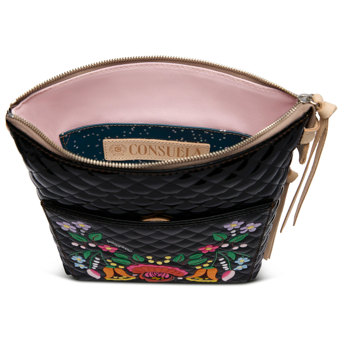 Consuela La Reina Tour Crossbody