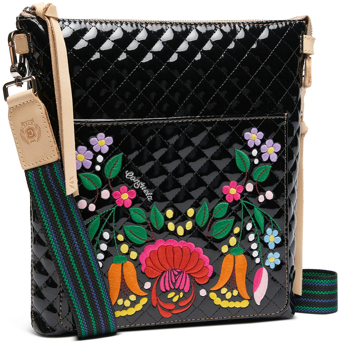 Consuela La Reina Tour Crossbody
