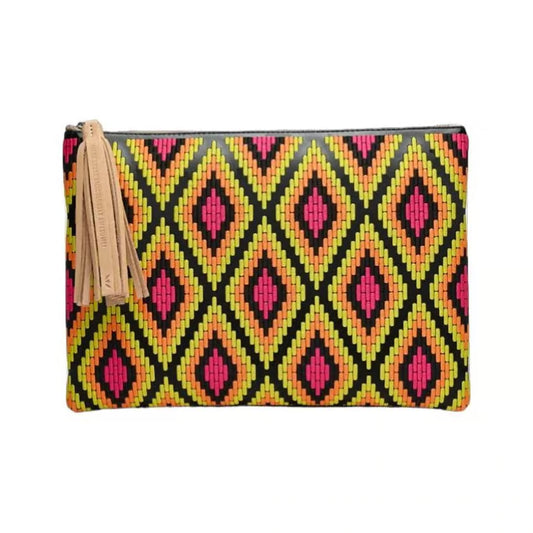 Consuela Rae Take Me Out Clutch/Laptop Case