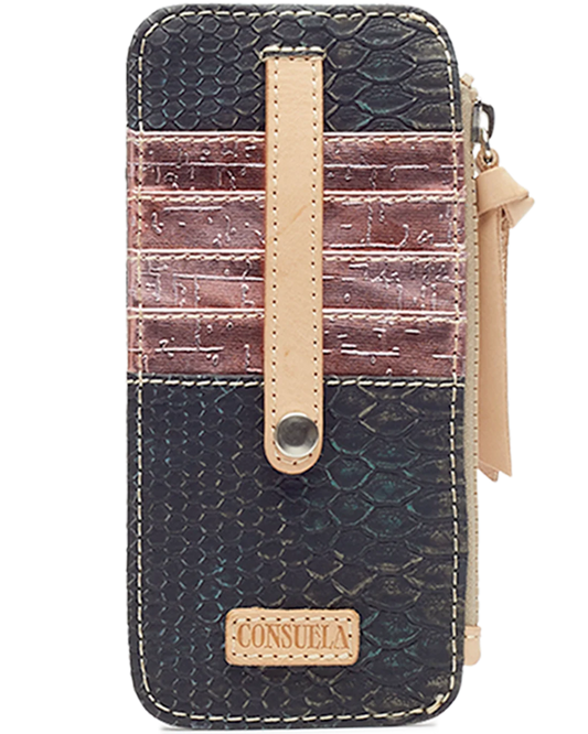 Consuela Rattler Card Organizer
