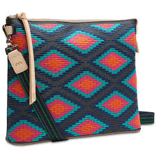 Consuel Rowan Downtown Crossbody