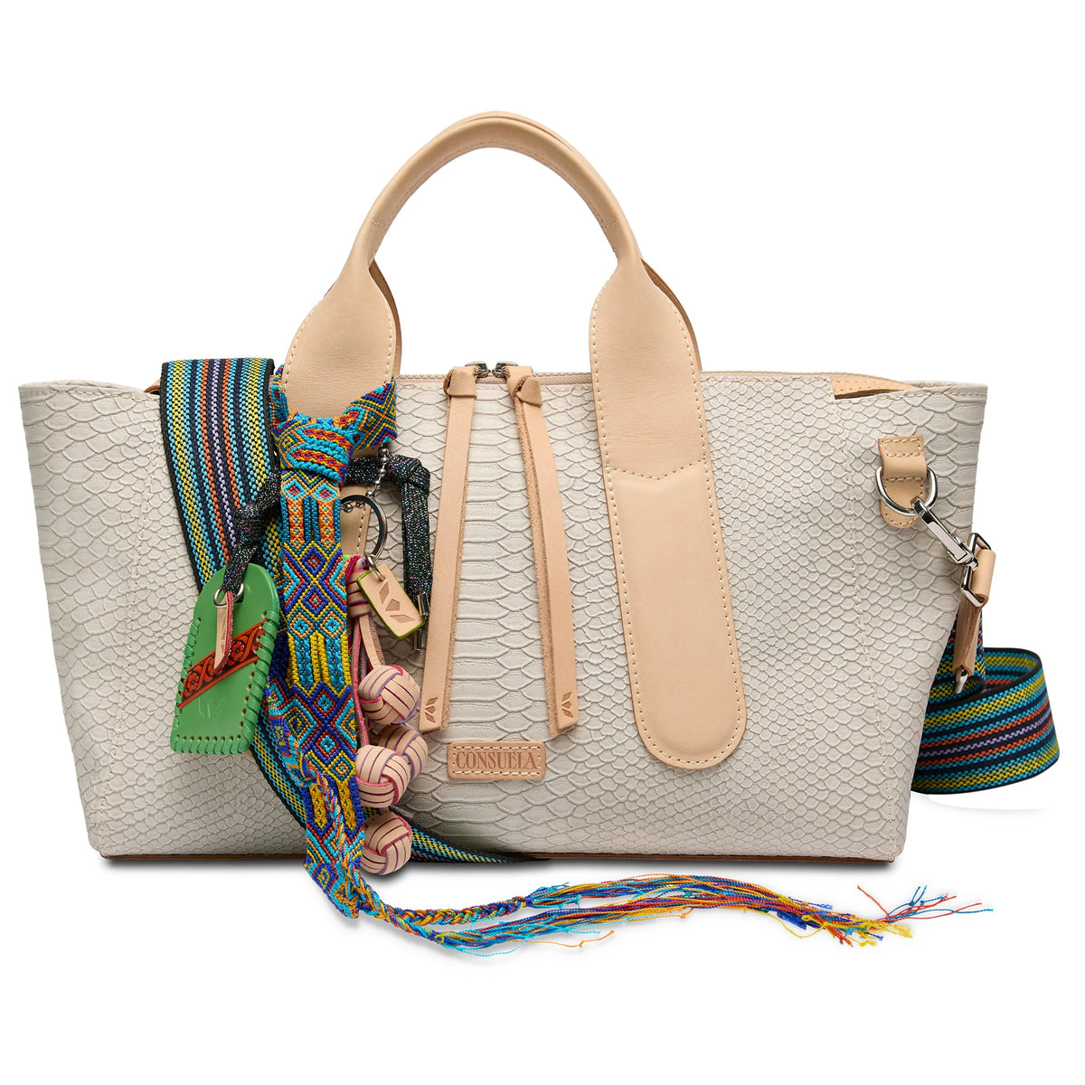 Consuela Thunderbird City Satchel